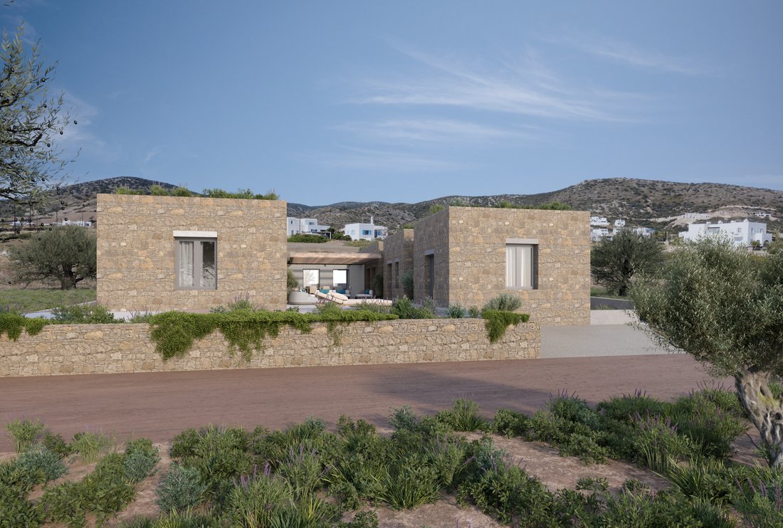 Villa in Antiparos, Aegean, Greece 2 - 17093648