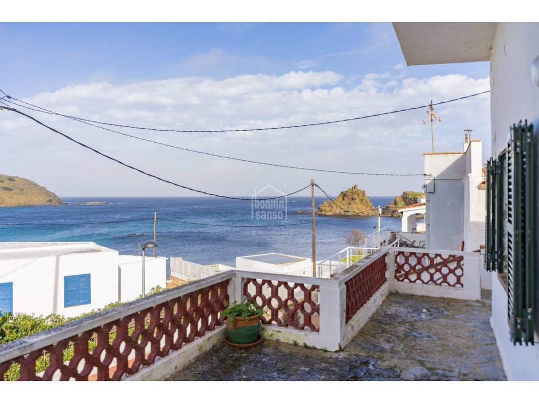 Townhouse in Maó / Mahón, Balearic Islands, Spain 3 - 17095170