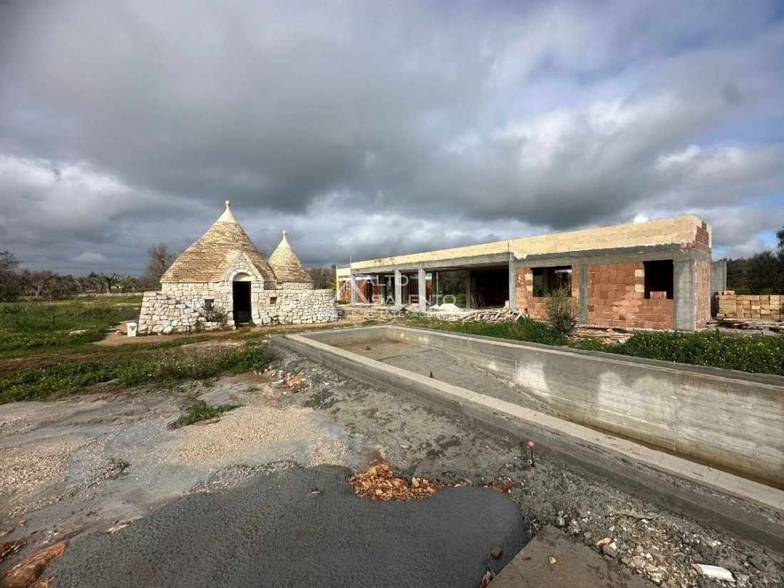 Villa in San Vito dei Normanni, Apulia, Italy 1 - 16624463