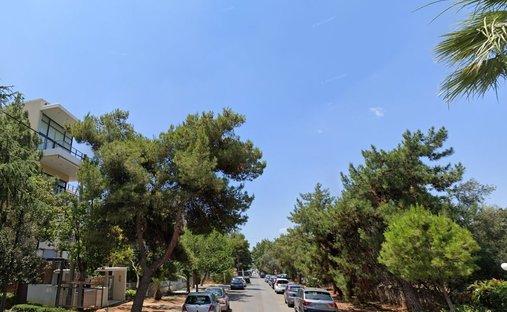 Land in Glyfada, Attika, Griechenland 1