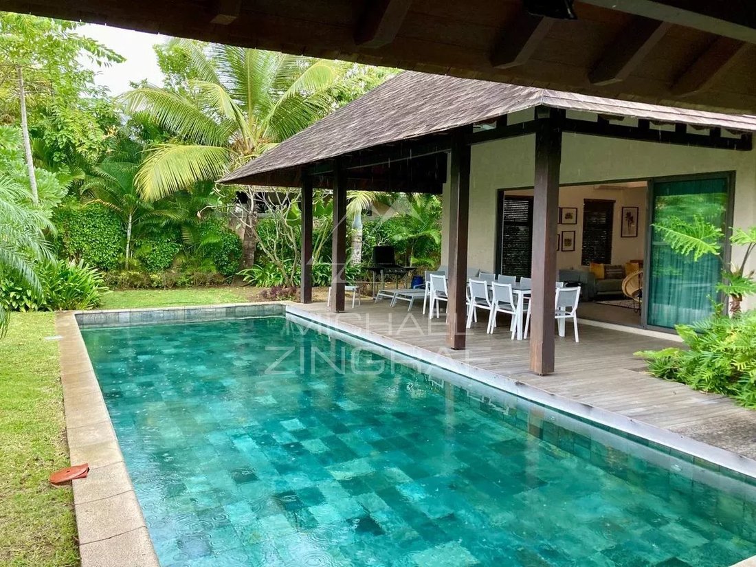 Villa in Grand Gaube, Rivière du Rempart District, Mauritius 2 - 17082902
