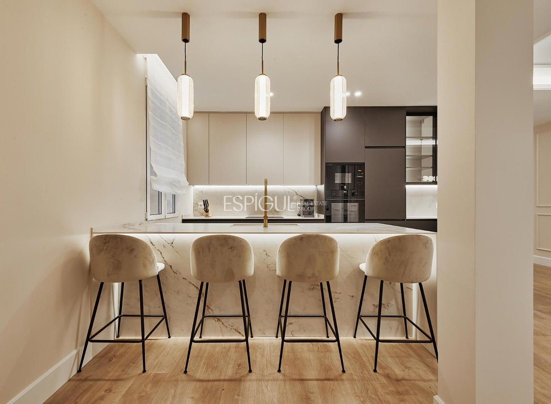 Appartamento a Salamanca, Madrid, Spagna 4 - 17094827
