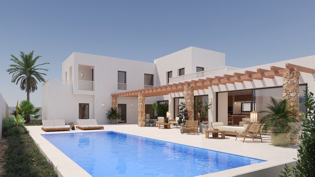 Villa in Moraira, Teulada, Valencian Community 1 - 17094966
