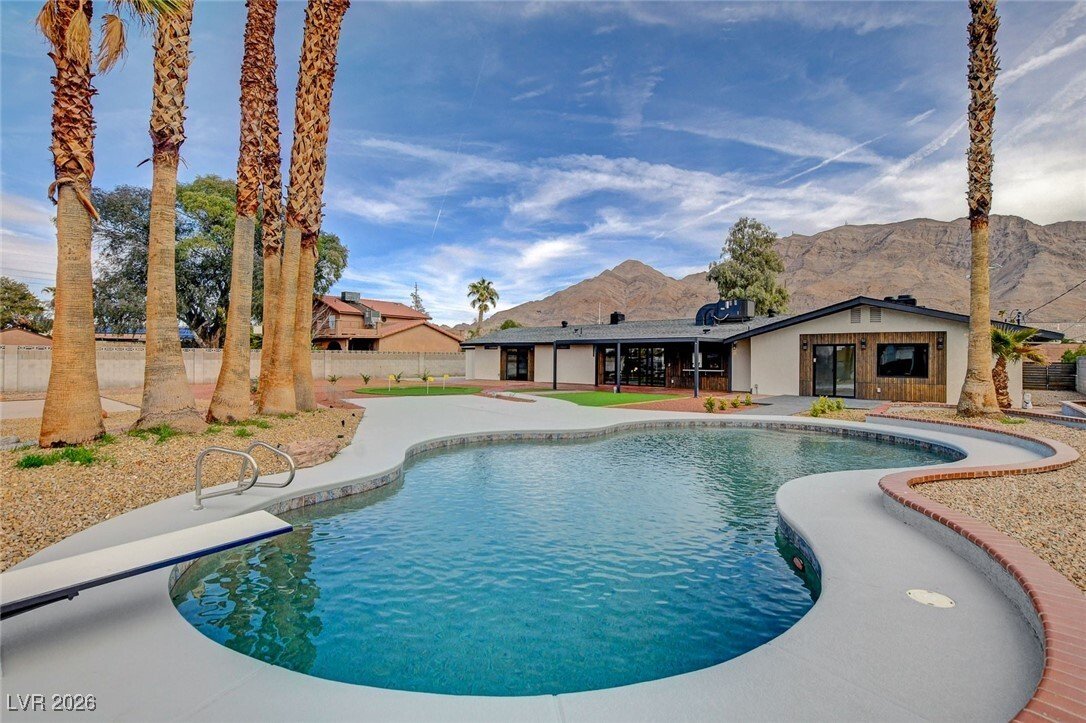 Haus in Las Vegas, Nevada, Vereinigte Staaten 1 - 17093585