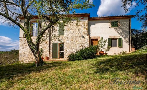 Estate in Civitella Marittima, Tuscany, Italy 1