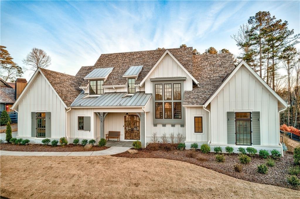 House in Canton, Georgia, United States 1 - 17094182