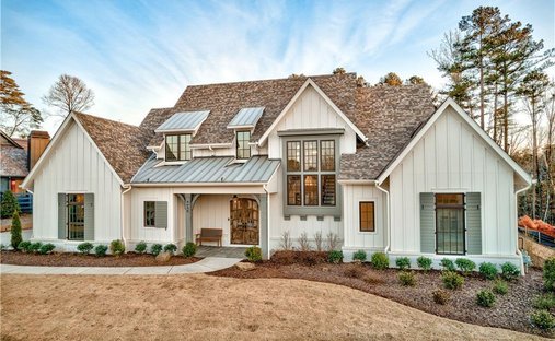 Maison à Comté de Cherokee, Géorgie, États-Unis 1