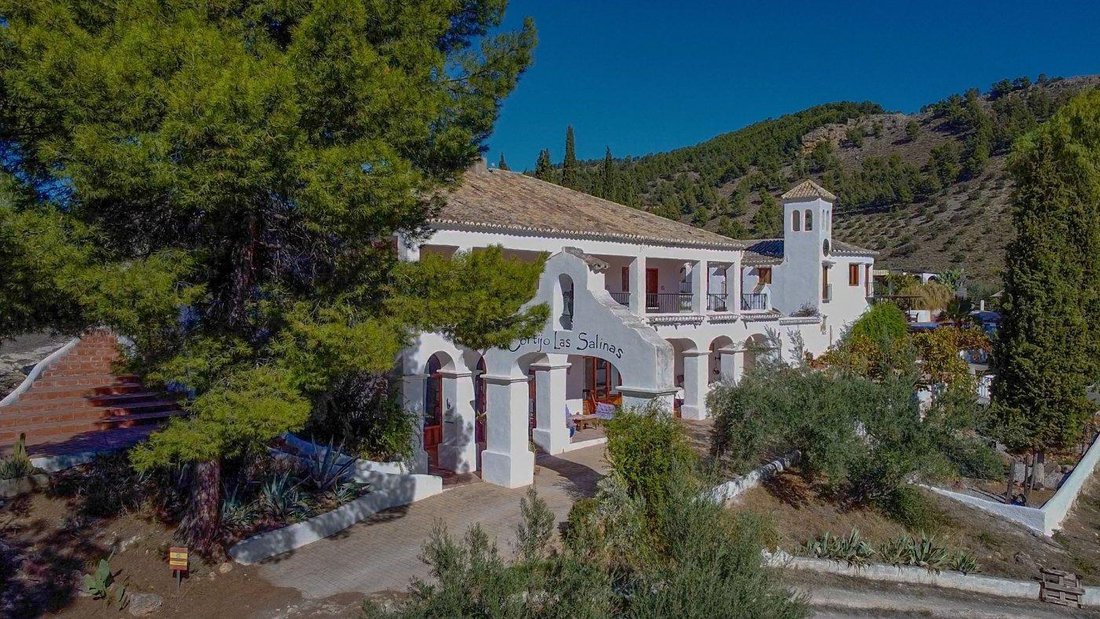 Villa in Alcaudete, Andalusia, Spain 3 - 17094591