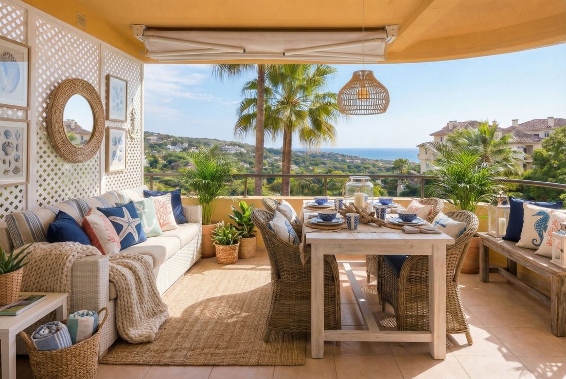 Apartment in Elviria-Cabopino, Marbella, Spain 1 - 17014640
