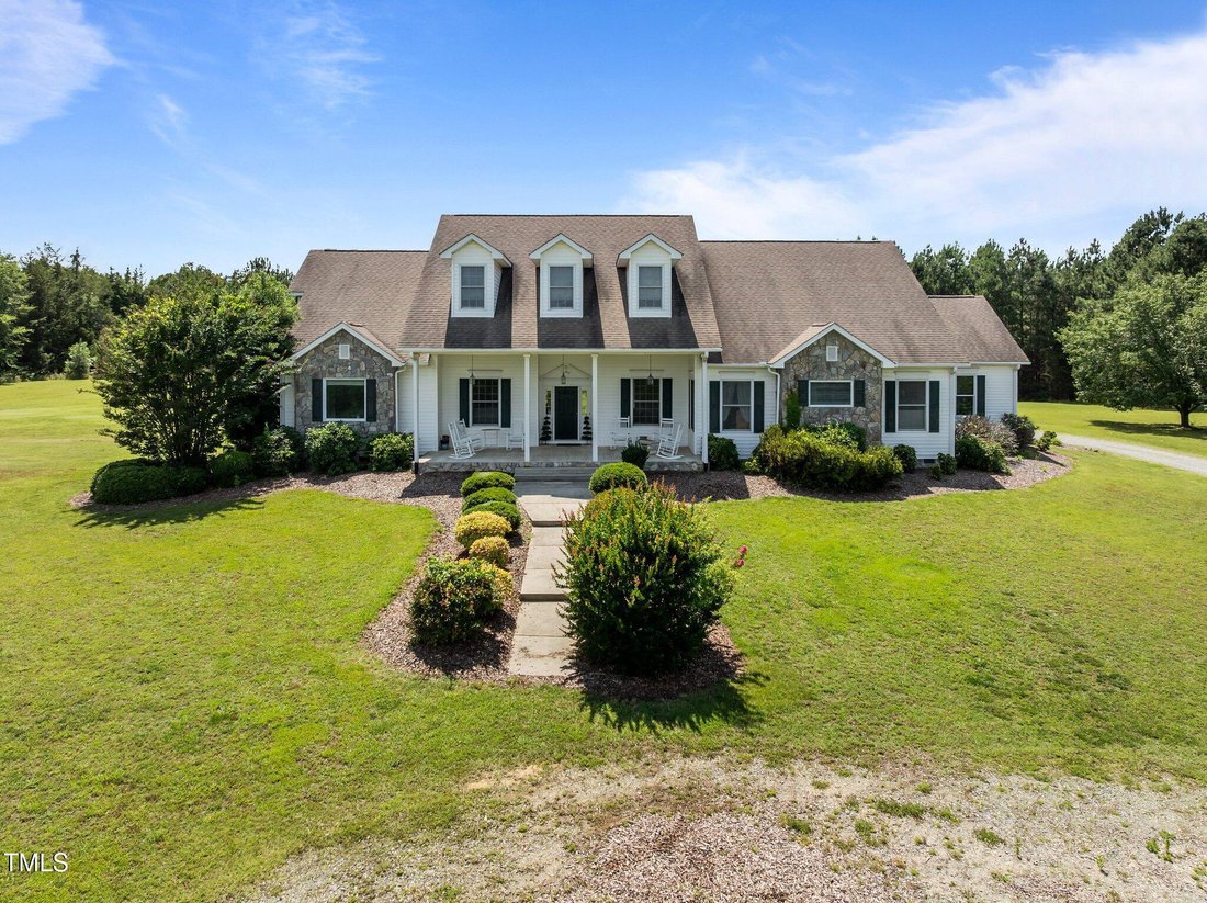 Farm Ranch in Saxapahaw, North Carolina, United States 1 - 17093273
