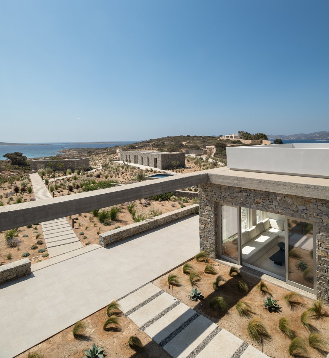 Villa in Paros, Aegean, Greece 3 - 17093768