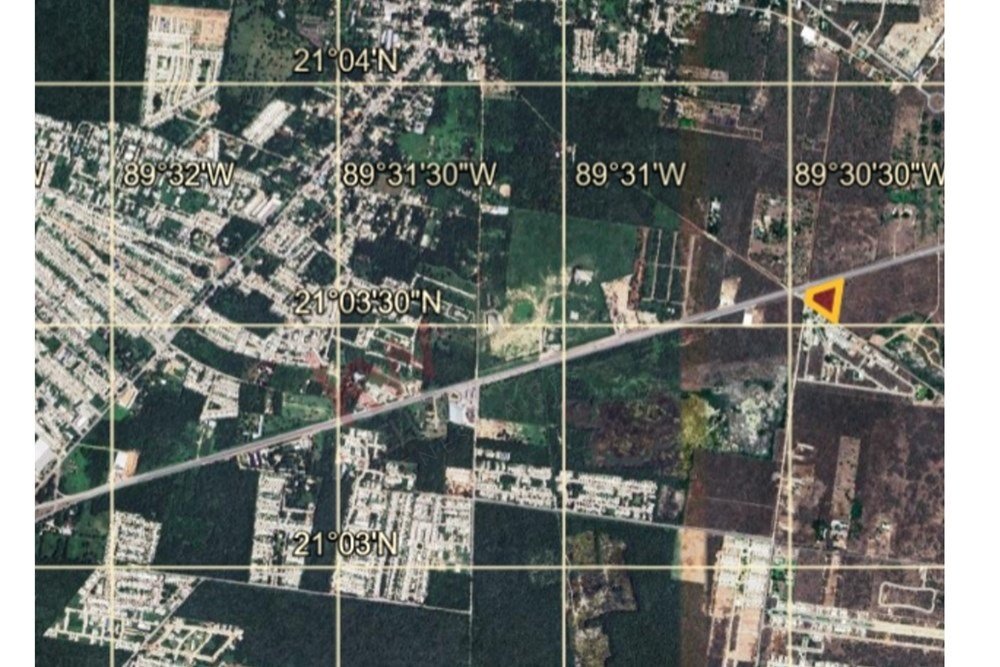 Land in Conkal, Yucatan, Mexico 4 - 17095291