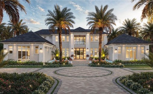 Haus in Naples, Florida, Vereinigte Staaten 1