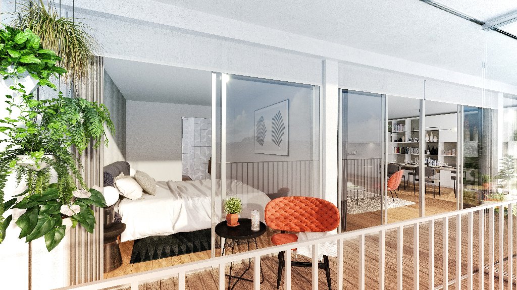 Clignancourt-Jules Joffrin, Paris 18e Arrondissement, Paris 1 - 17094635