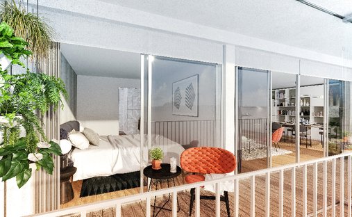 Clignancourt-Jules Joffrin, Paris 18e Arrondissement, Paris 1