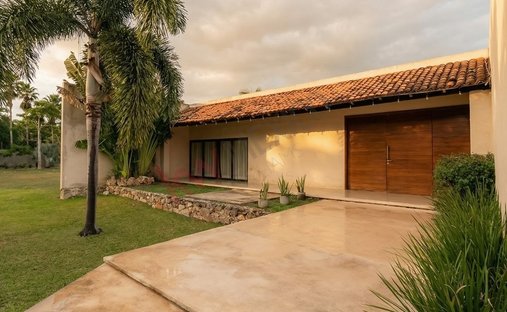 Casa a Tekat, Yucatán, Messico 1