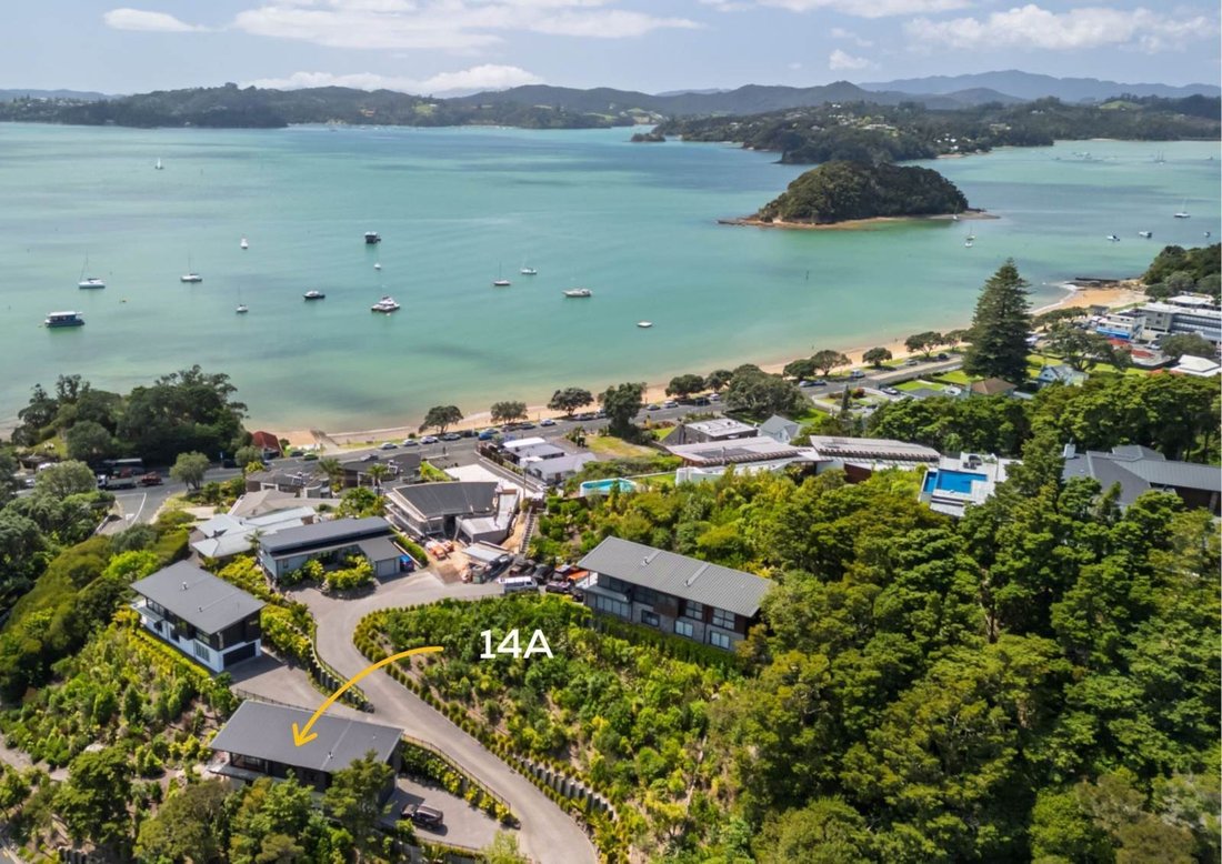 House in Paihia, Northland, New Zealand 1 - 16565654