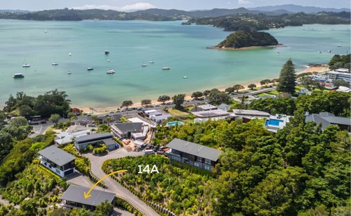 House in Paihia, Northland, New Zealand 1