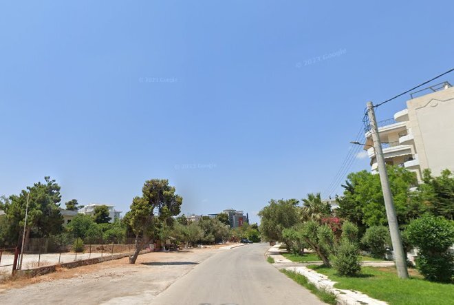 Land in Glyfada, Attika, Griechenland 1 - 17094469