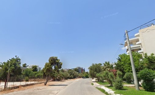 Terreno in Glifada, Attica, Grecia 1