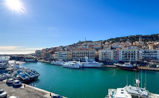Apartamento en Espace Villeroy-Les Quilles, Sète, Francia 1