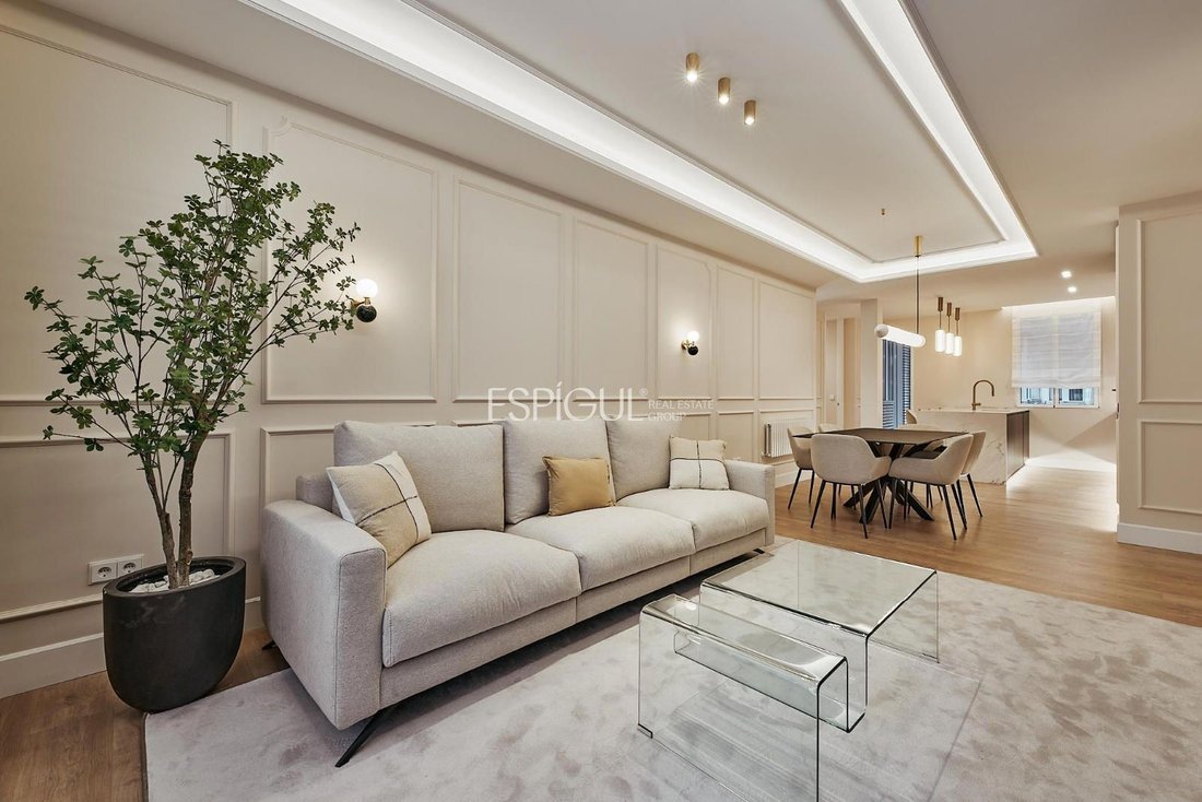 Appartamento a Salamanca, Madrid, Spagna 2 - 17094827