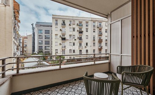 Apartment in Barrio Salamanca, Madrid, Spain 1