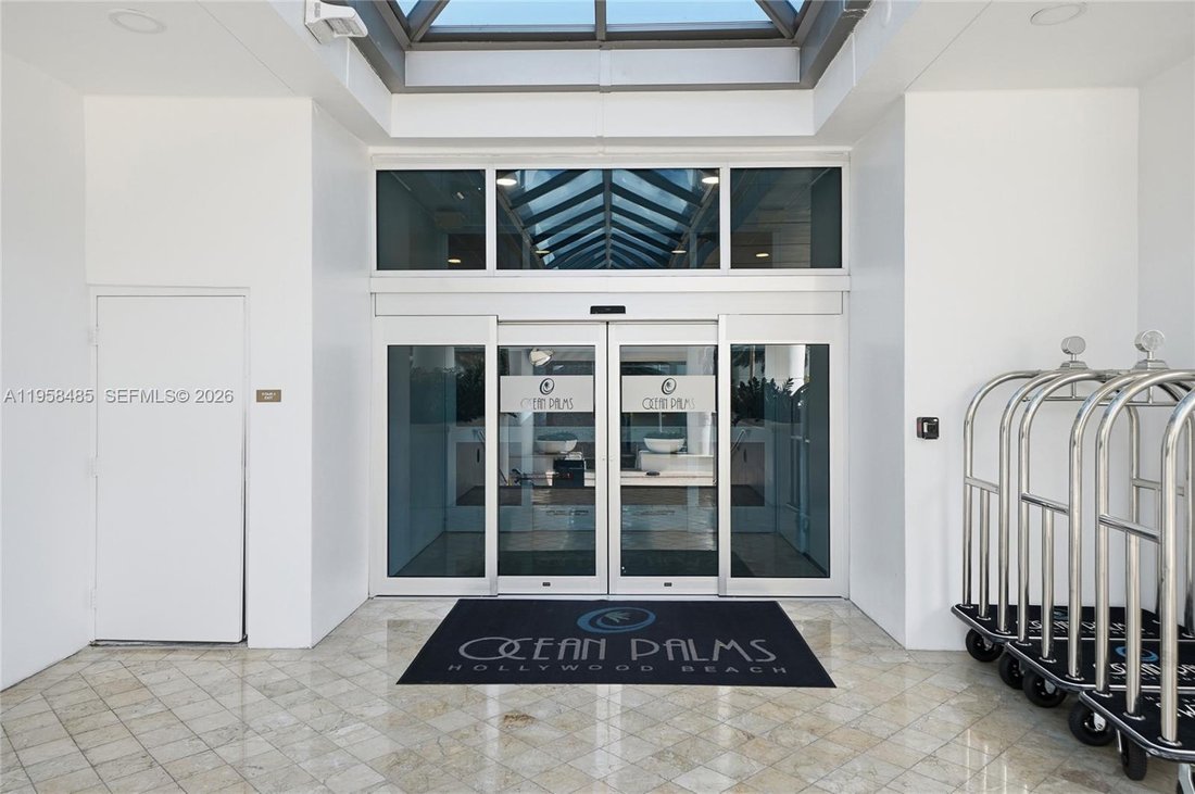 Condo in Hollywood, Florida, United States 4 - 17093904