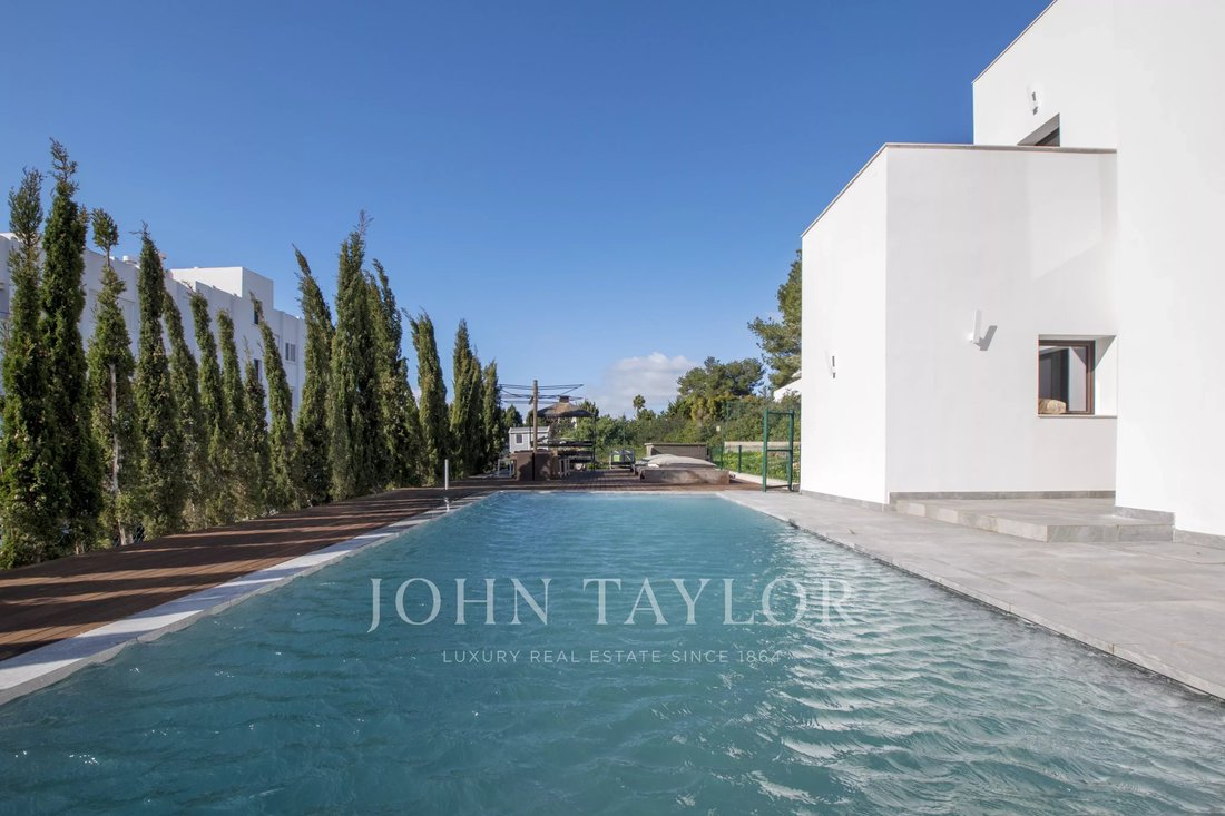 House in Santa Eularia des Riu, Balearic Islands, Spain 1 - 17090415