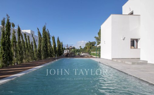 Haus in Santa Eulària des Riu, Balearische Inseln, Spanien 1