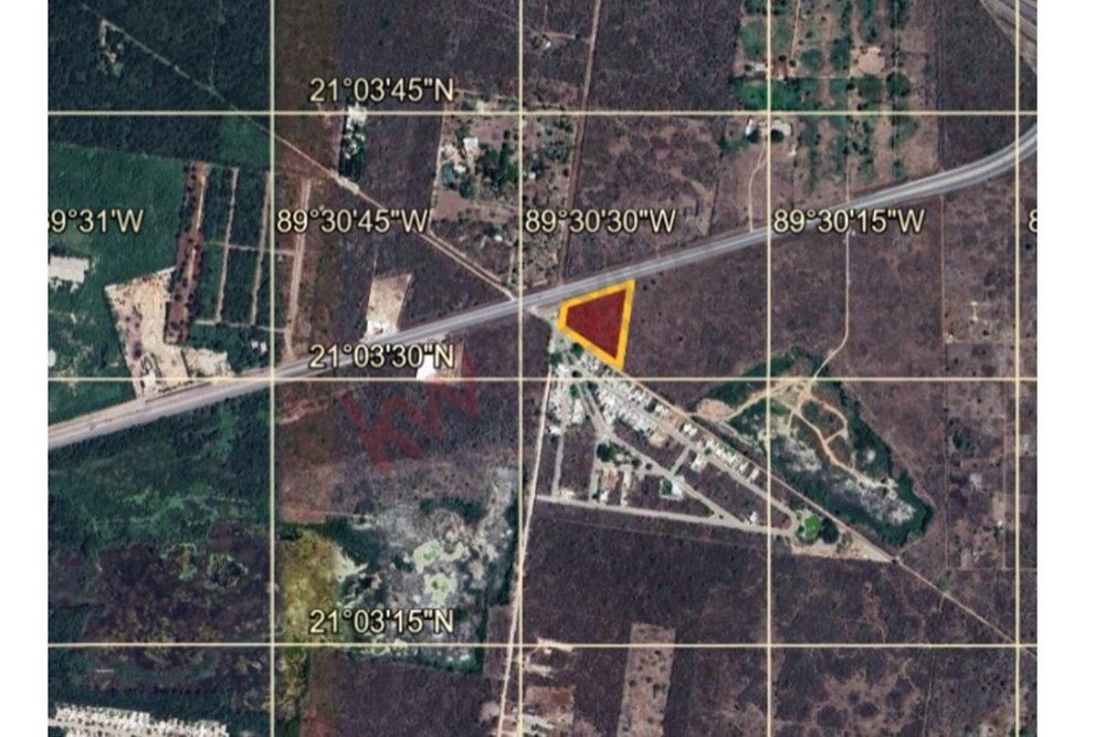 Land in Conkal, Yucatan, Mexico 2 - 17095291