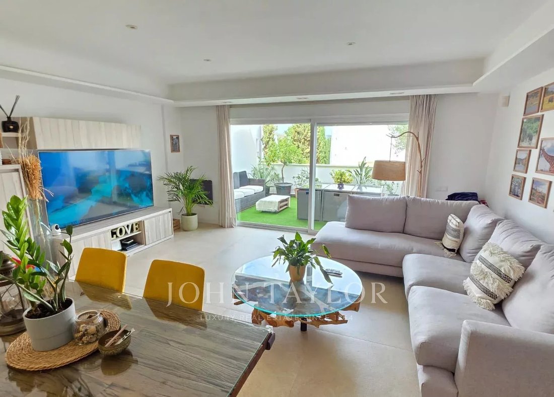 Apartment in Roca Llisa, Santa Eularia des Riu, Balearic Islands 1 - 17090425