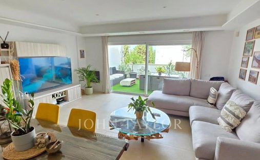 Wohnung in Roca Llisa, Santa Eulària des Riu, Balearische Inseln 1