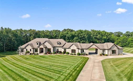House in Foristell, Missouri, United States 1
