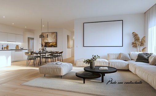 Apartment in Atalante Beaulieu, Rennes, France 1