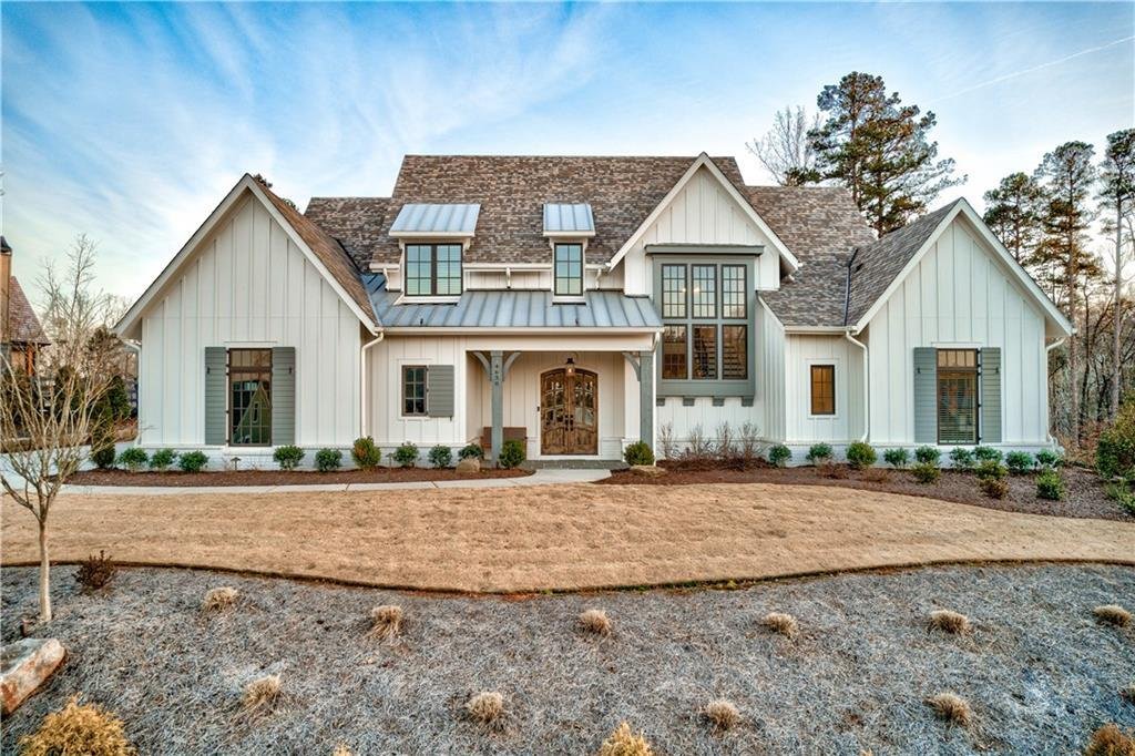 House in Canton, Georgia, United States 2 - 17094182