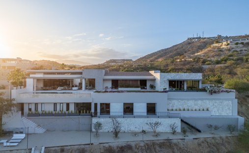 Maison à San José del Cabo, Basse-Californie du Sud, Mexique 1