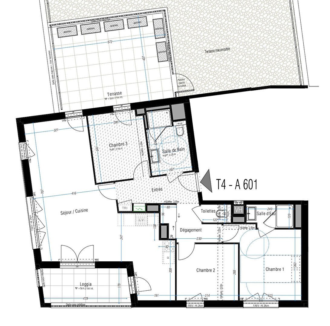 Apartment in Atalante Beaulieu, Rennes, France 2 - 17094760