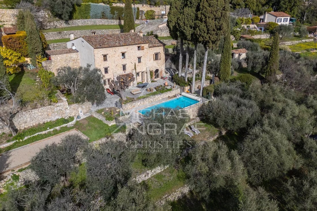 House in Peymeinade, Provence-Alpes-Côte d'Azur, France 1 - 17090931