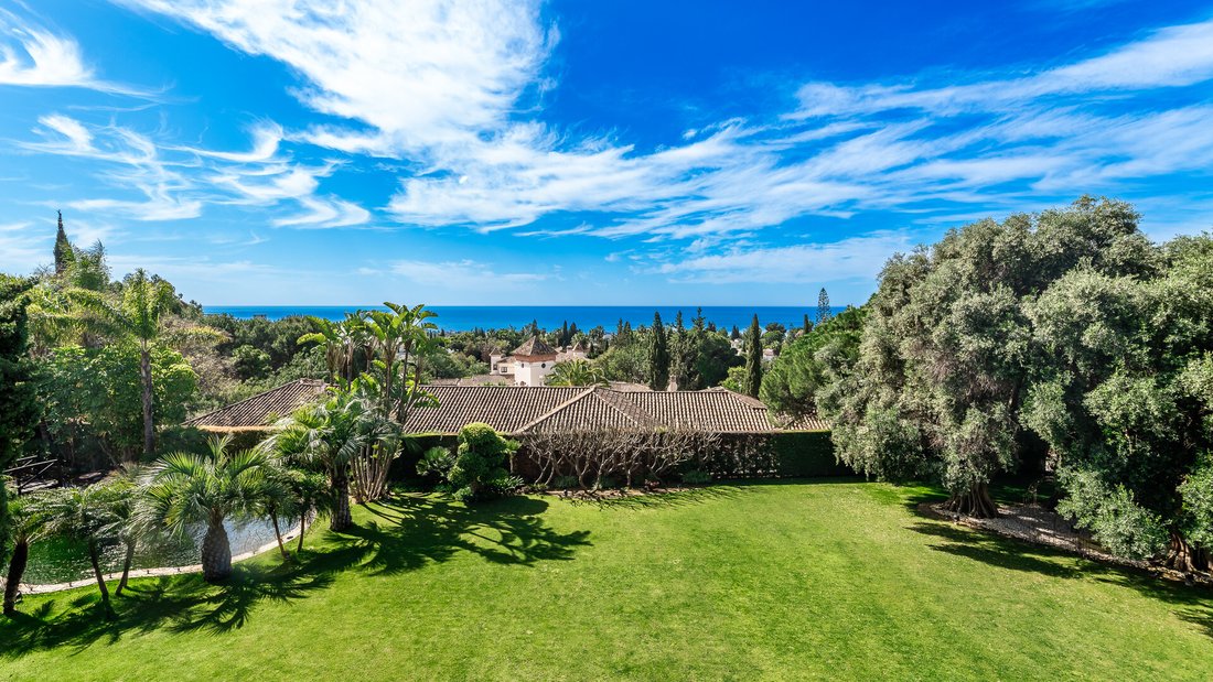 Villa in Sierra Blanca, Marbella, Spain 5 - 17093449