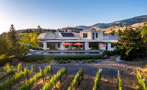 Haus in Ashland, Oregon, Vereinigte Staaten 1