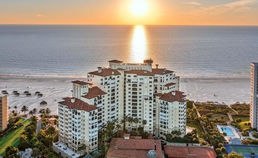 Condo in Marco Island, Florida, United States 1