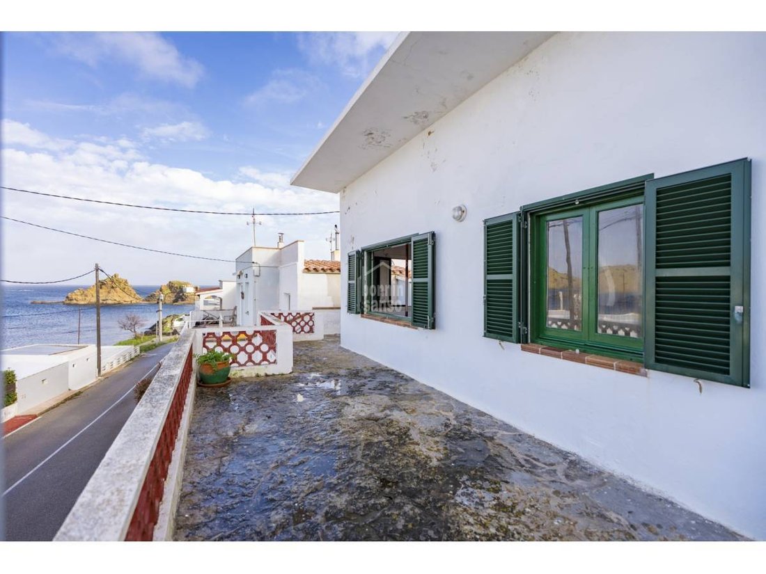 Townhouse in Maó / Mahón, Balearic Islands, Spain 5 - 17095170