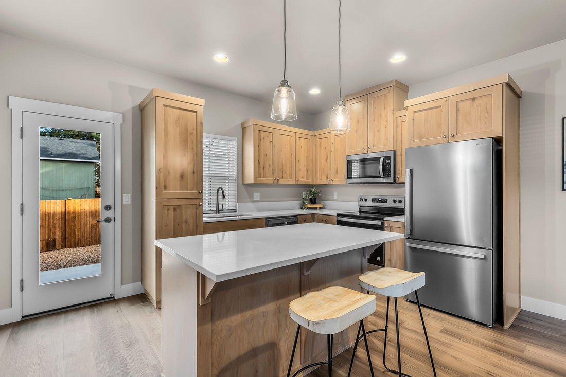 Apartment in Bend, Oregon, United States 1 - 17093694