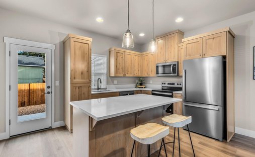 Apartment in Bend, Oregon, United States 1