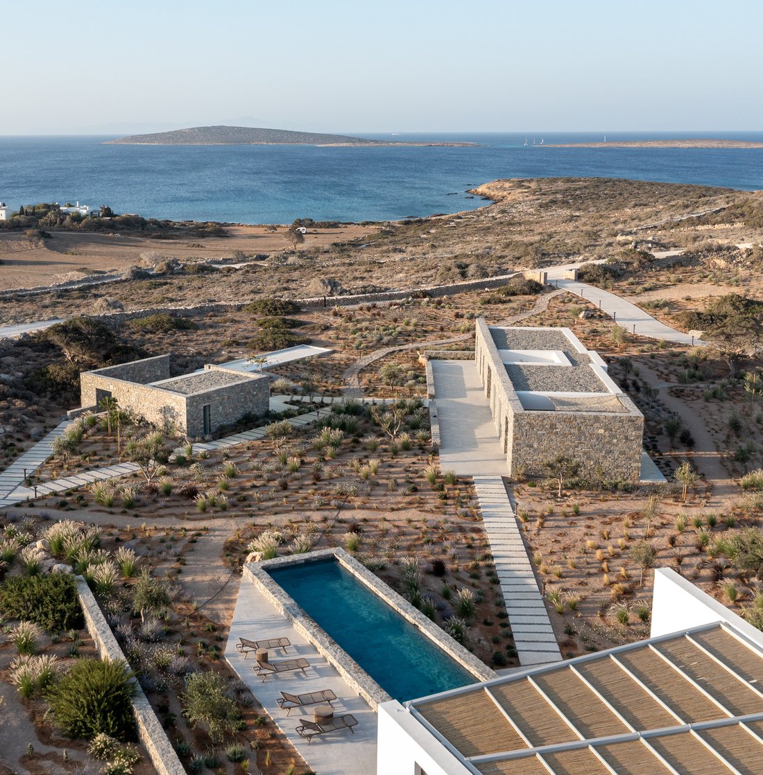 Villa in Paros, Aegean, Greece 2 - 17093768