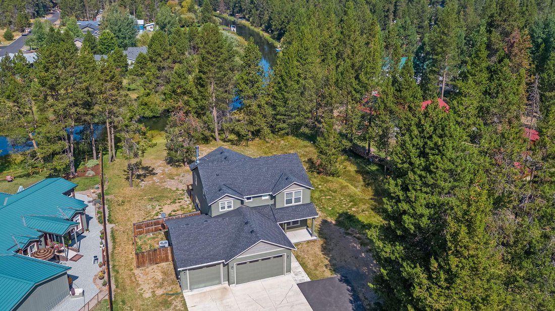 Casa en Sunriver, Oregón, Estados Unidos 1 - 17093679