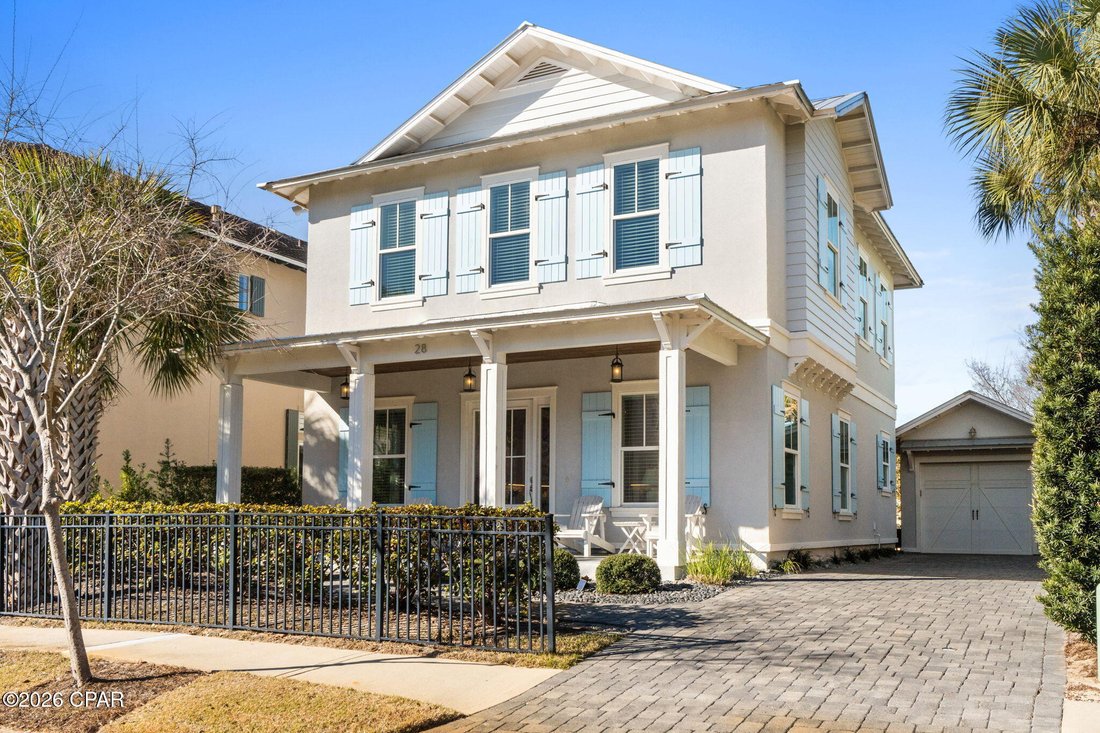 House in Miramar Beach, Florida, United States 1 - 17093604