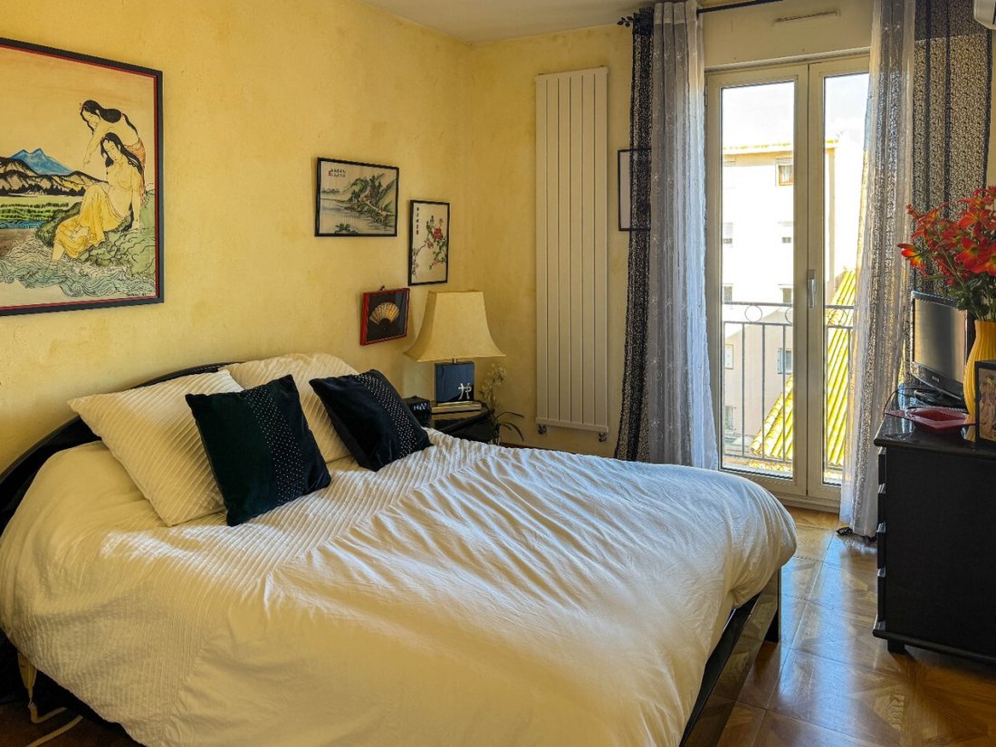 Apartment in Espace Villeroy-Les Quilles, Sète, France 5 - 17051360