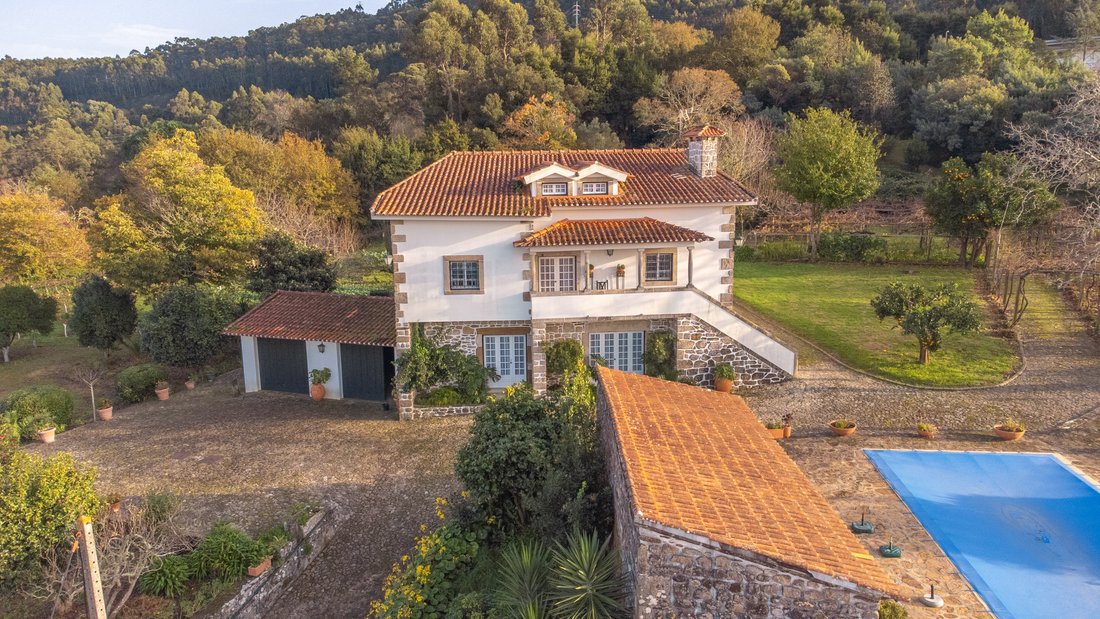 Farm Ranch in Vilar de Mouros, Viana do Castelo District, Portugal 2 - 17087944